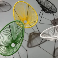 Sessel Acapulco Grün