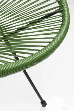 Sessel Acapulco Grün 2/Set