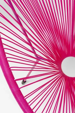 Sessel Acapulco Mono Pink 2/Set