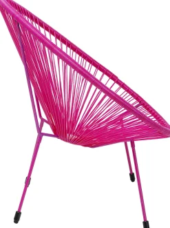 Sessel Acapulco Mono Pink