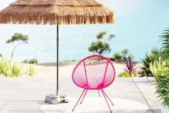 Sessel Acapulco Mono Pink