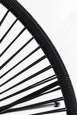 Sessel Acapulco Mono Schwarz 2/Set