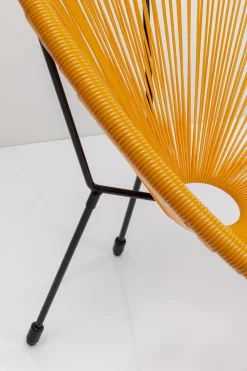 Sessel Acapulco Orange