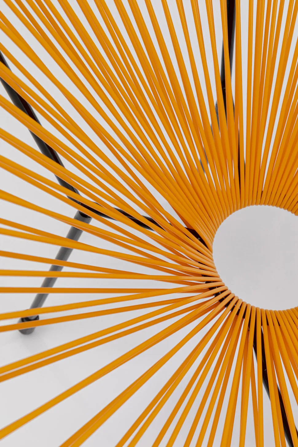 Sessel Acapulco Orange 2/Set