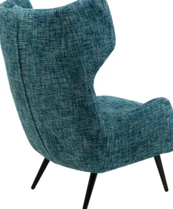 Sessel Arne Hellblau