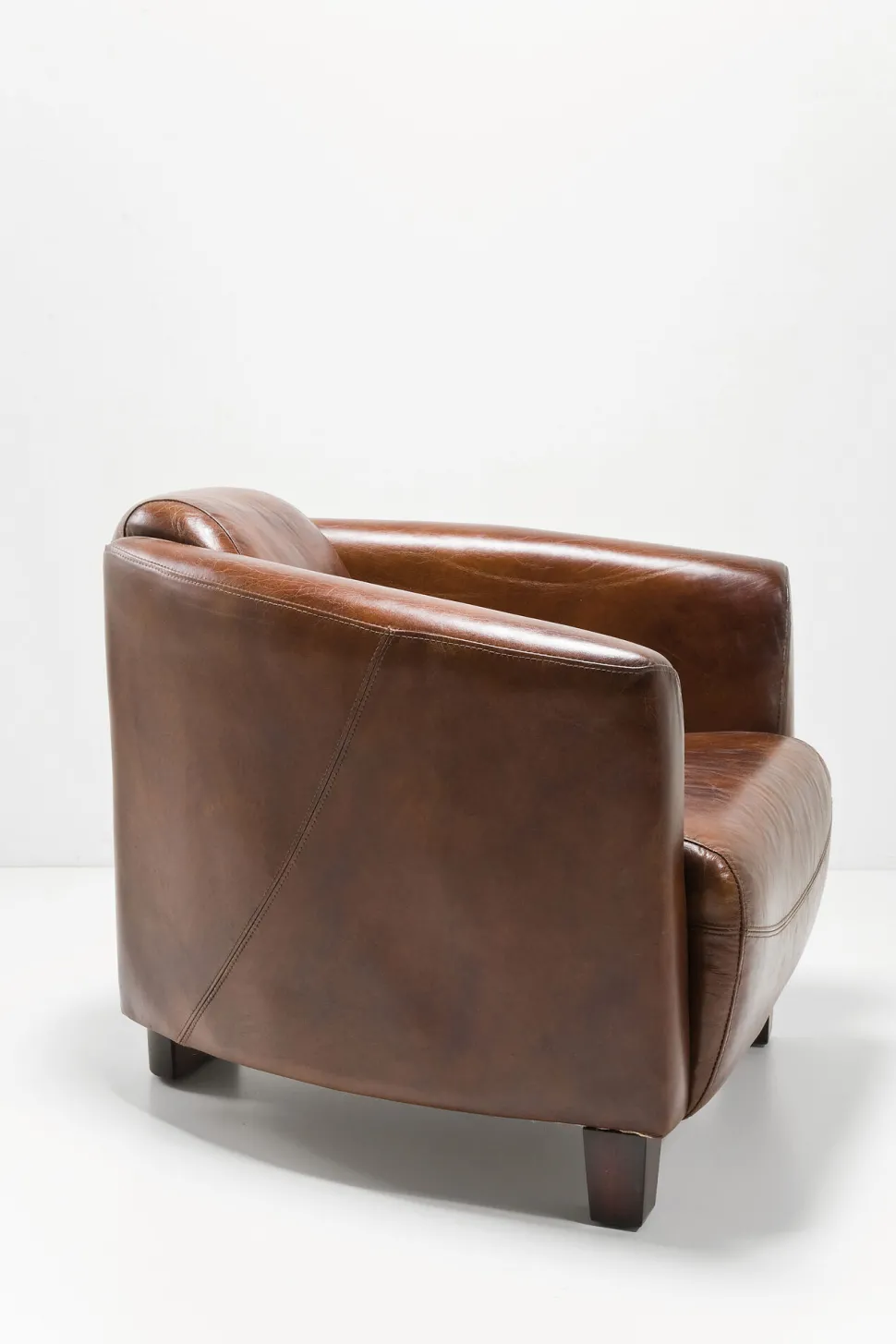 Sessel Cigar Lounge Brown