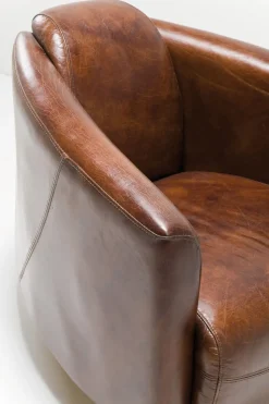 Sessel Cigar Lounge Brown