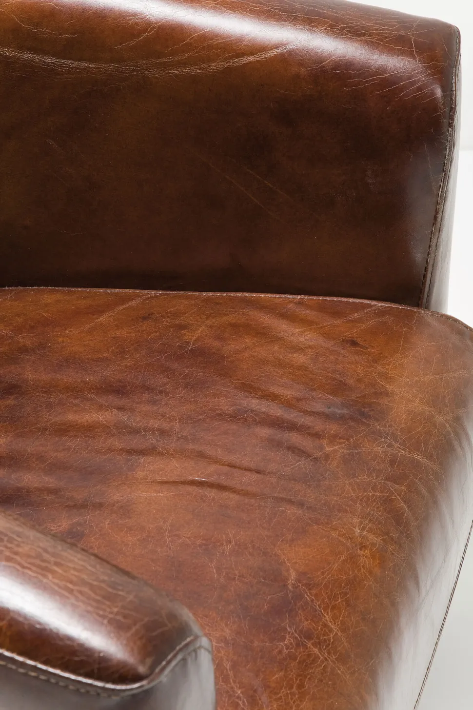 Sessel Cigar Lounge Brown