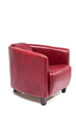 Sessel Cigar Lounge Red