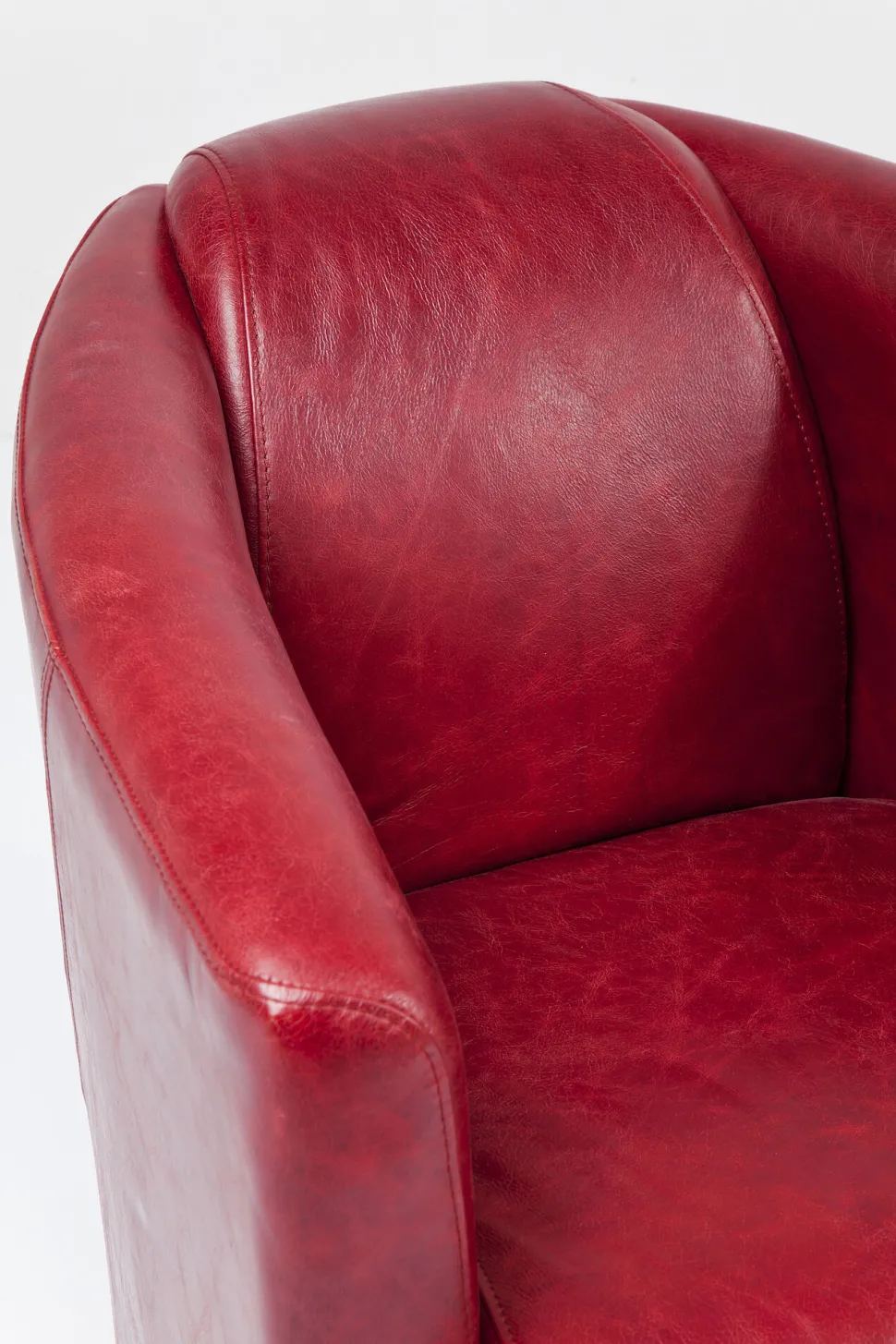 Sessel Cigar Lounge Red