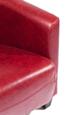Sessel Cigar Lounge Red