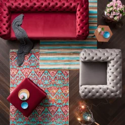 Sessel Desire Silbergrau