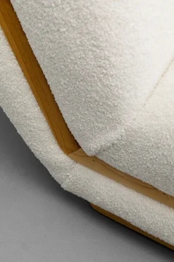 Sessel Hilda Creme 92cm