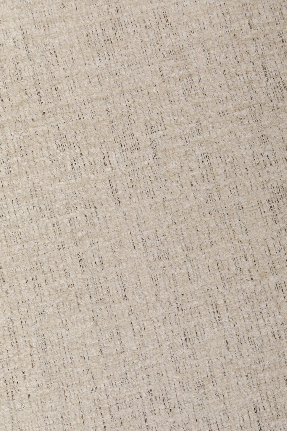 Sessel +Hocker Quinn High Beige