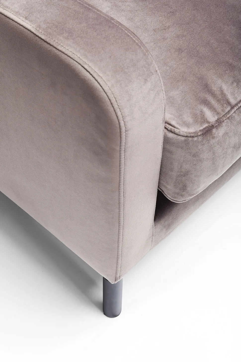 Sessel Lullaby Taupe