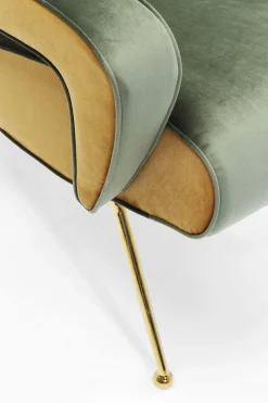 Sessel Luna High Grün