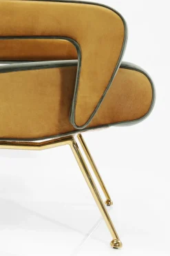 Sessel Luna High Grün