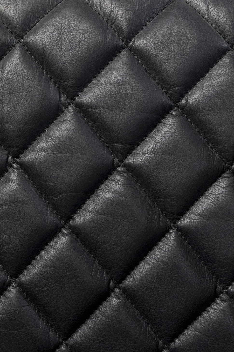 Sessel Nonna Smart Leder Schwarz