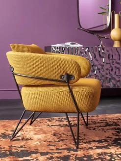 Sessel Peppo Gelb
