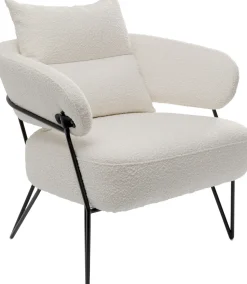Sessel Peppo Weiß