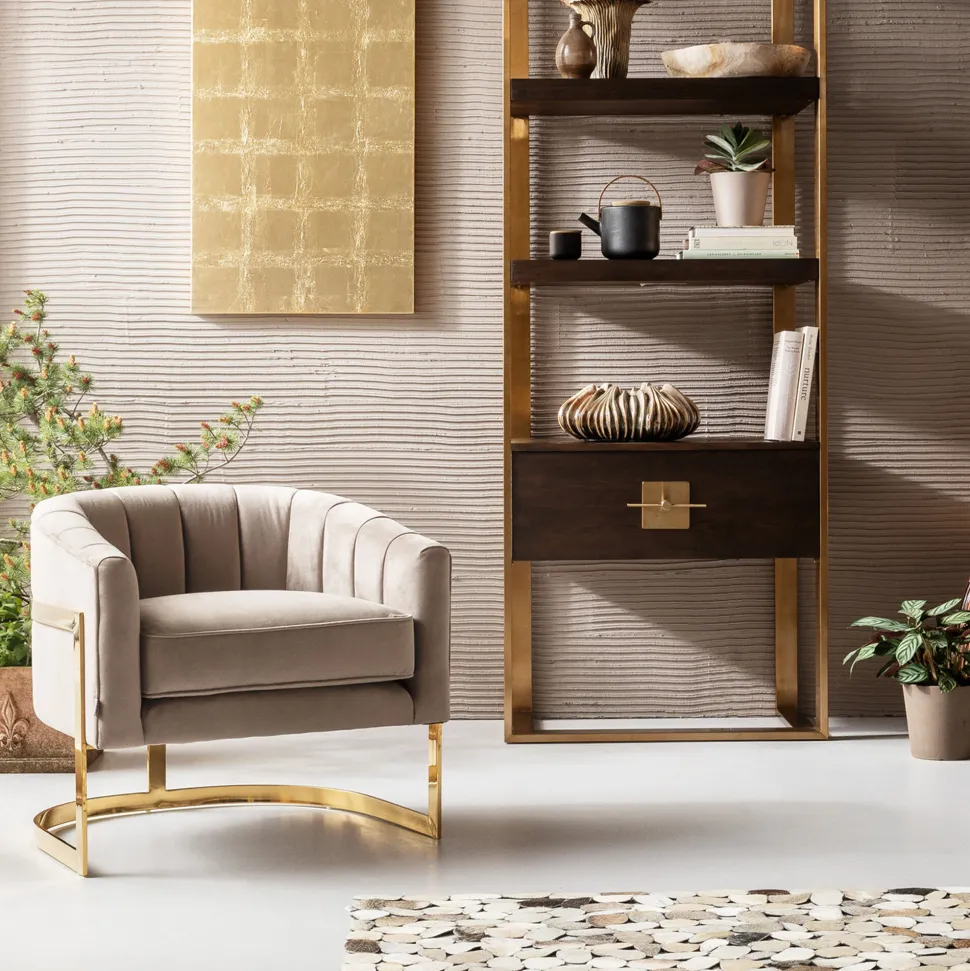 Sessel Pure Elegance Beige