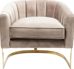 Sessel Pure Elegance Beige