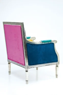 Sessel Regency Zebra