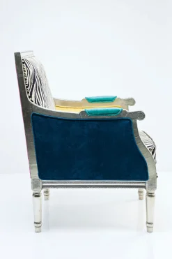 Sessel Regency Zebra