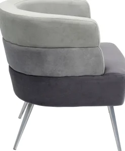 Sessel Sandwich Grau