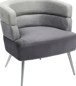 Sessel Sandwich Grau