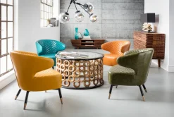 Sessel Session Grün