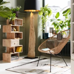 Sessel Spaghetti Natur