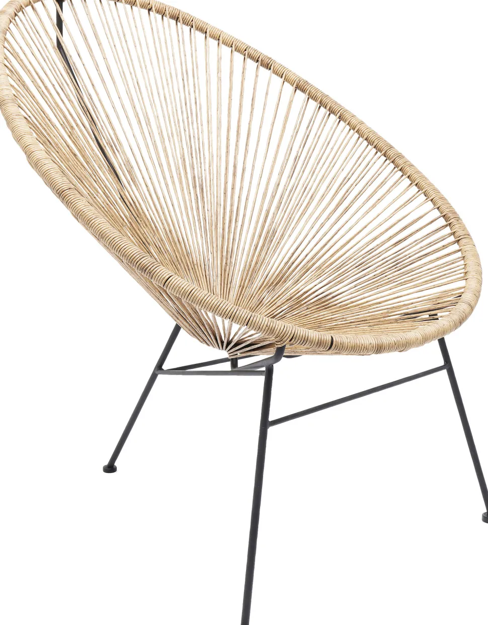 Sessel Spaghetti Natur