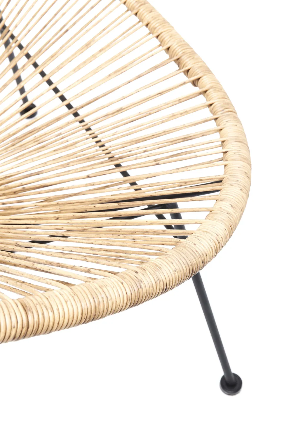 Sessel Spaghetti Natur