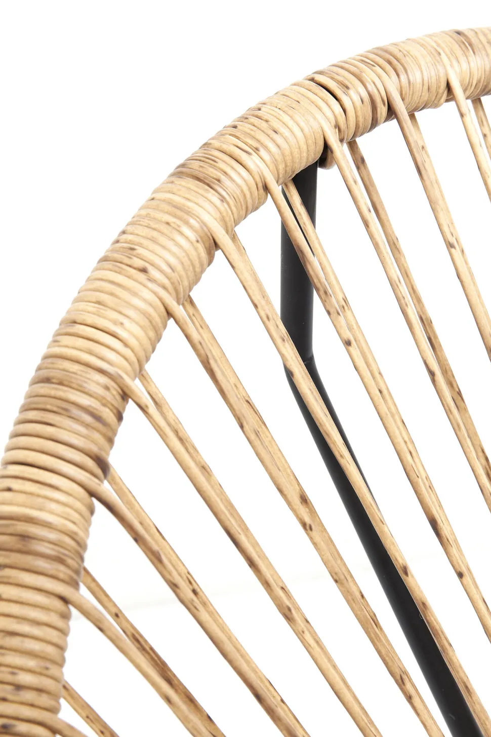 Sessel Spaghetti Natur