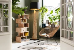 Sessel Spaghetti Natur