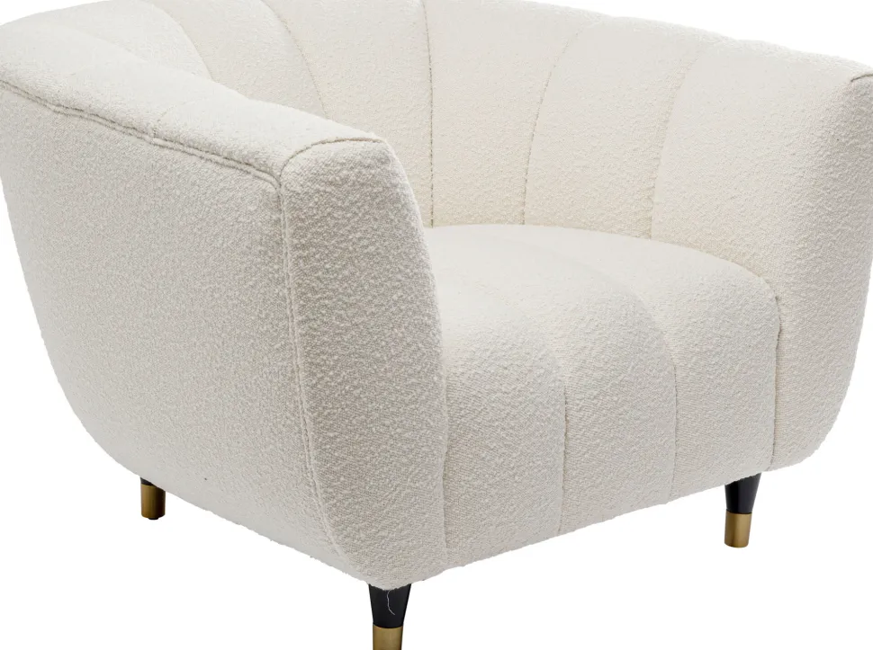 Sessel Spectra Weiß