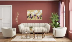 Sessel Spectra Weiß