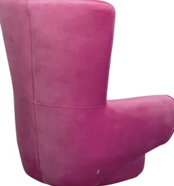 Sessel Sweep Pink