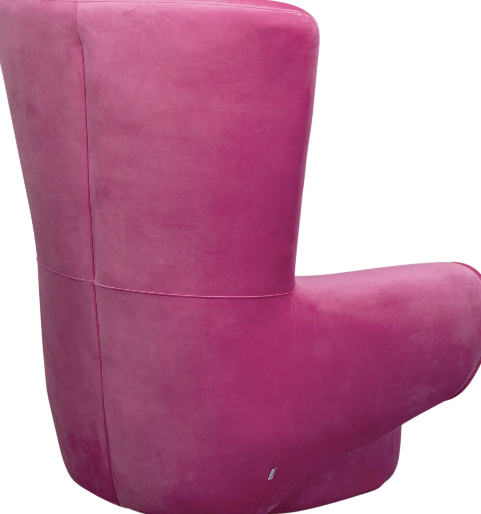 Sessel Sweep Pink