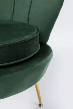 Sessel Water Lily Dunkelgrün