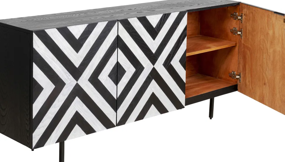 Sideboard Arctic 160x75cm