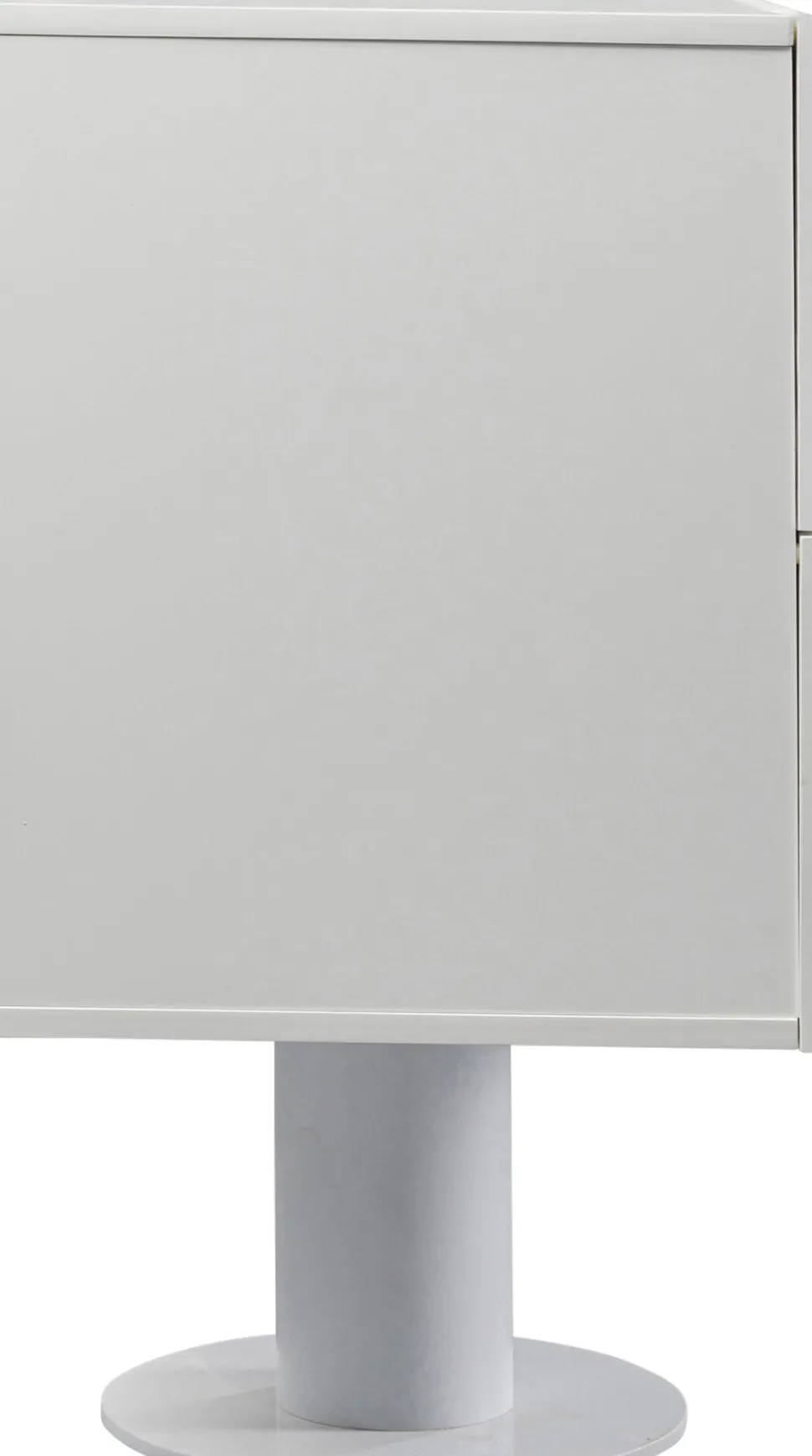 Sideboard Atomic Weiß 183x76cm