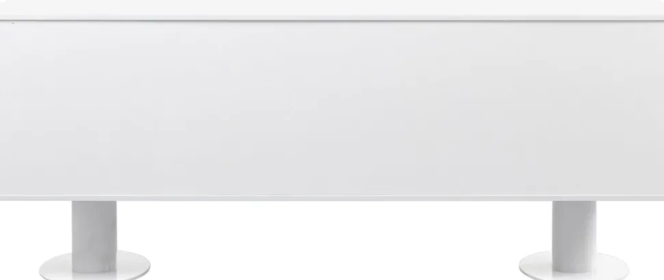 Sideboard Atomic Weiß 183x76cm