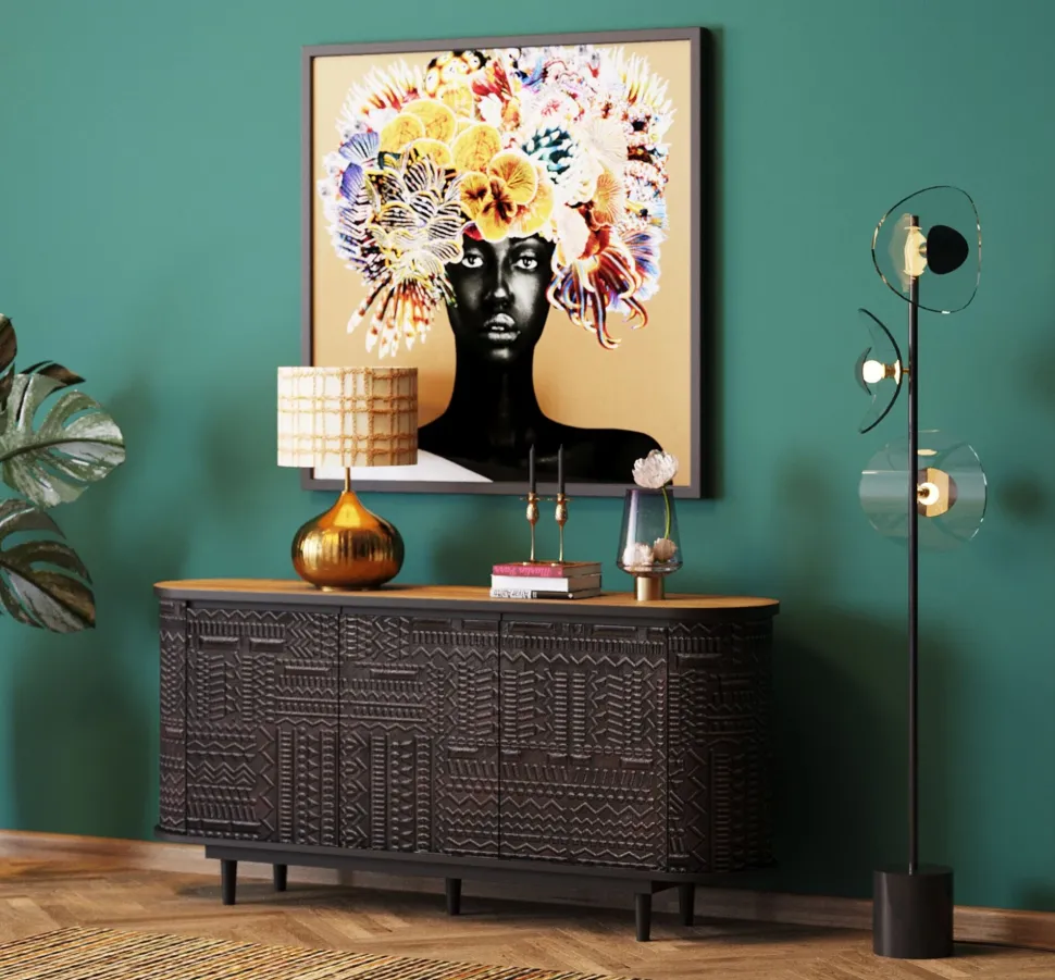 Sideboard Berber 160x75cm