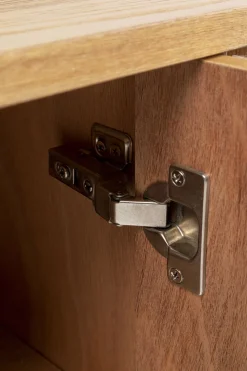 Sideboard Concertina Natur 186x74cm