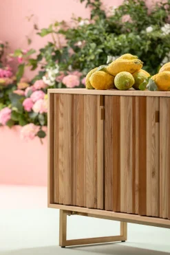 Sideboard Concertina Natur 186x74cm