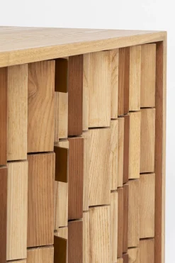 Sideboard Concertina Natur 186x74cm