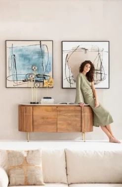 Sideboard Grace 160x78cm