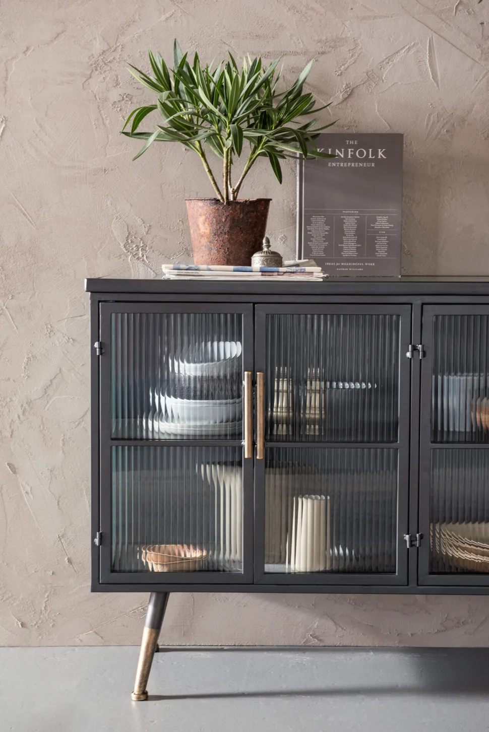 Sideboard La Gomera 4 Türen